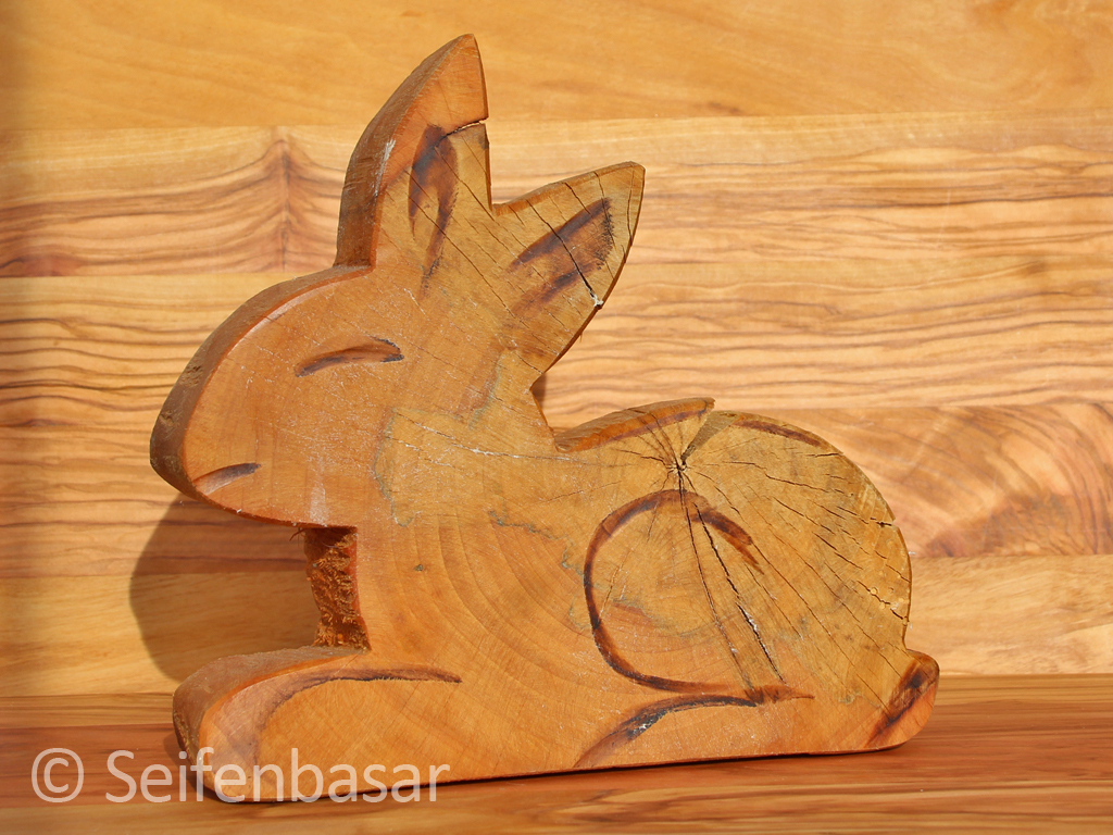 Holzhase Fridolin